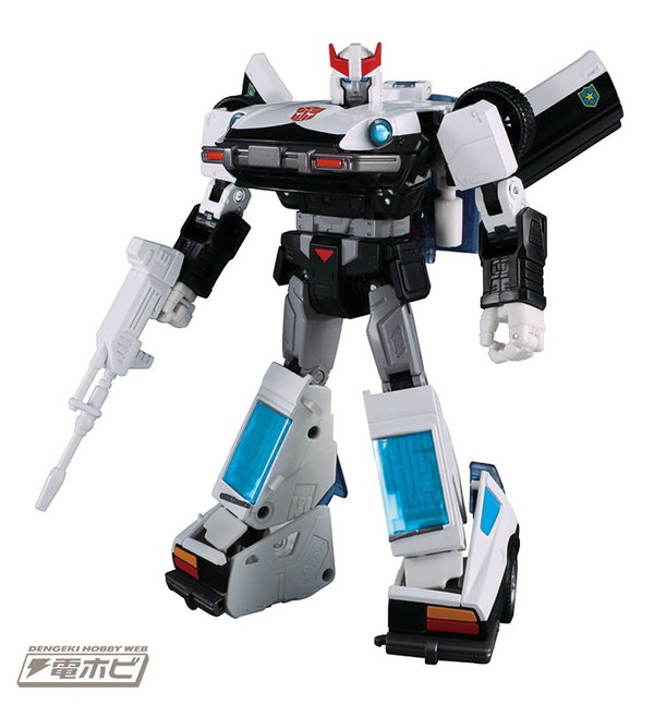 MP 17+ Animation Colors Masterpiece Prowl Exclusive Revealed 01 (1 of 12)